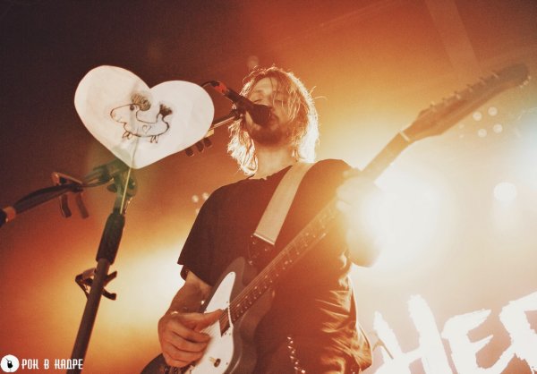 Нервы группа логотип