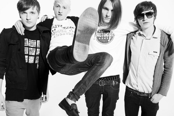 Нервы группа обложка