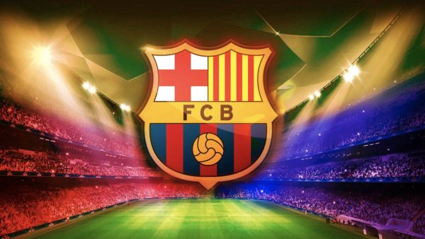 Футбольная команда Барселона