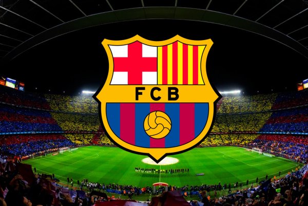Барселона футбольный клуб