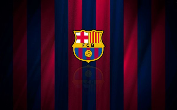 ФК Барселона логотип