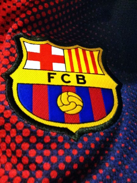 Барселона f c b