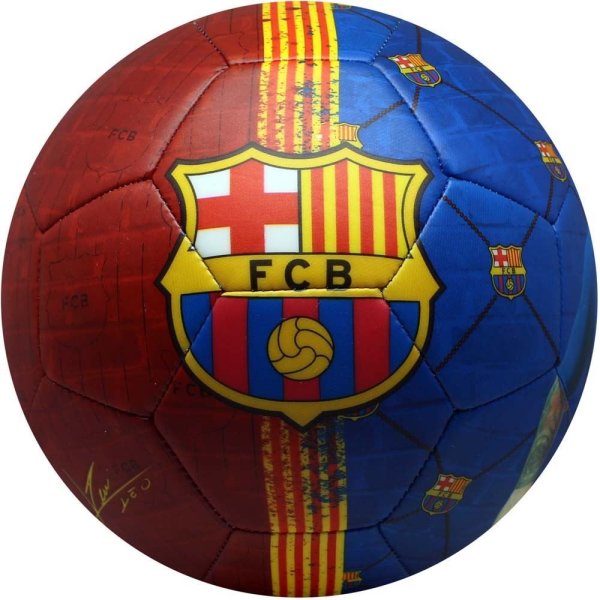 FC Barcelona герб