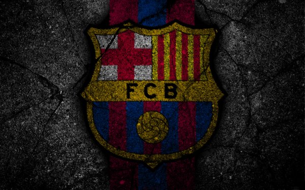 ФК Барселона эмблема