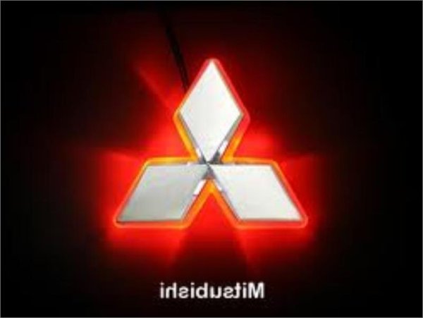 Мицубиси Лансер логотип