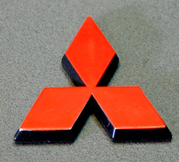 Значок Мицубиси Вист Актив