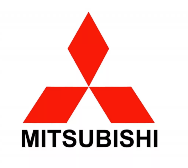 Mitsubishi значок