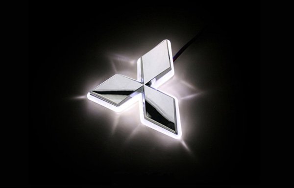 Мицубиси Лансер логотип