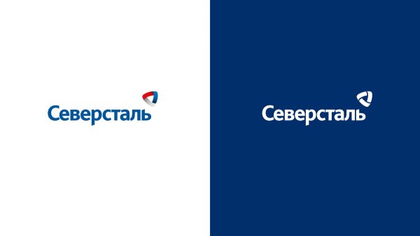 ПАО «Северсталь» лого