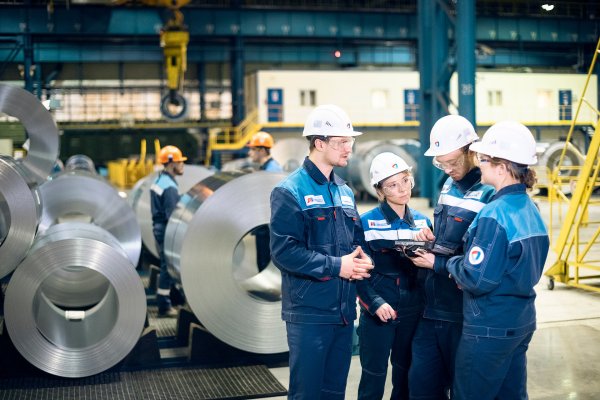 ПАО Северсталь Череповец