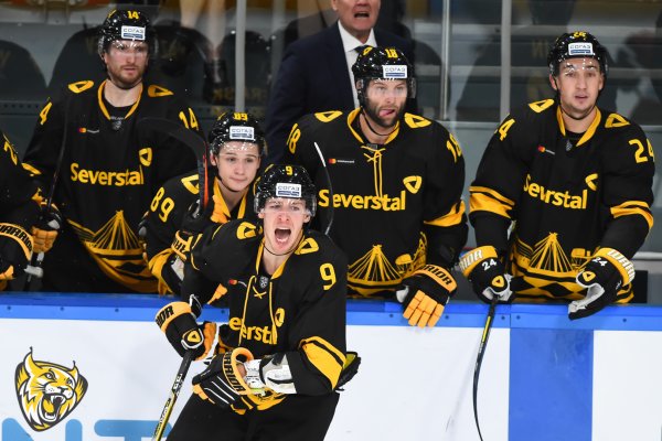 Хк Северсталь Череповец