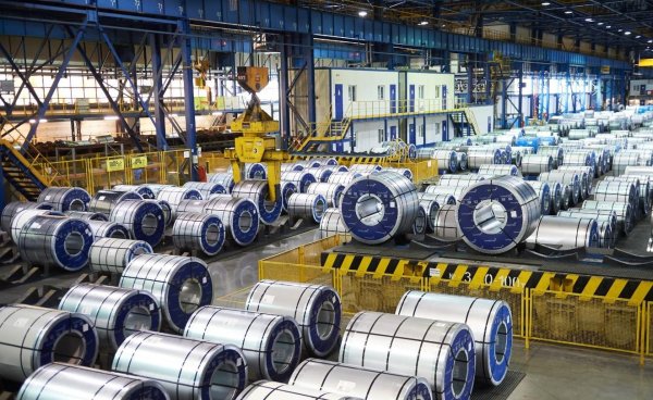 Завод Северсталь Череповец продукция