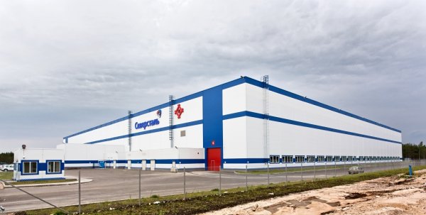 Северсталь СМЦ Всеволожск