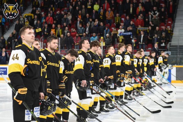 Хоккейная команда Северсталь Череповец