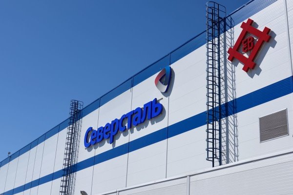 Рулон стальной Северсталь