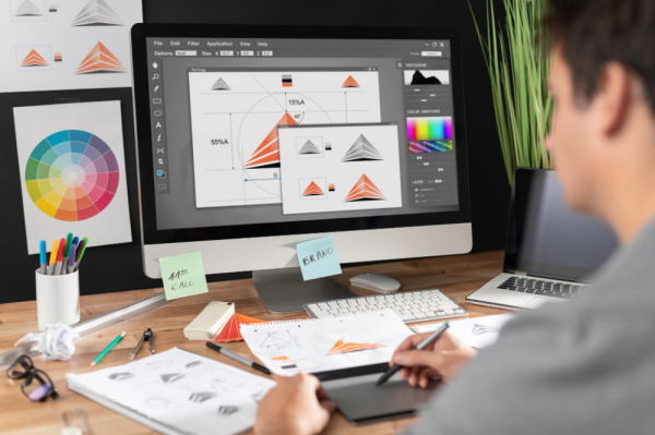 Графический дизайн