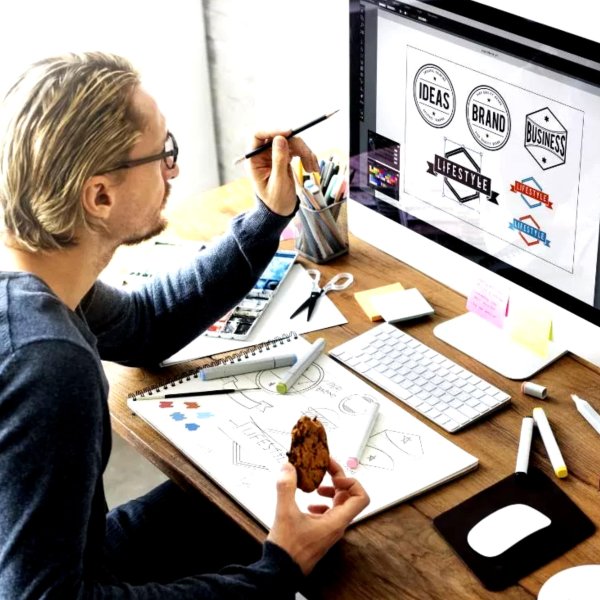 Художник графический дизайнер