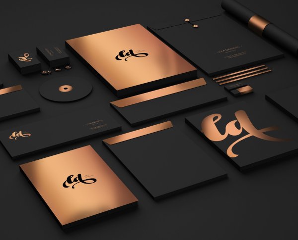 Фирменный стиль компании