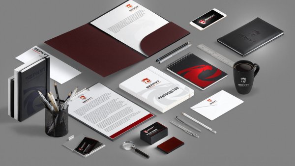 Разработка фирменного стиля