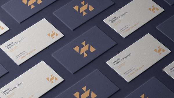 Носители фирменного стиля Nimax