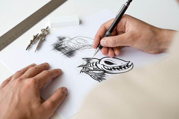 Разработка логотипа