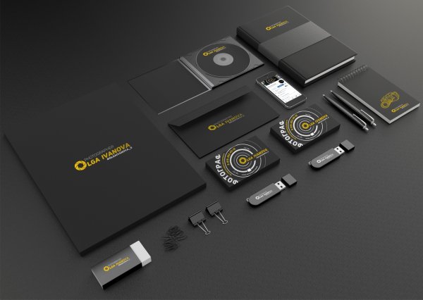 Логотип и фирменный стиль