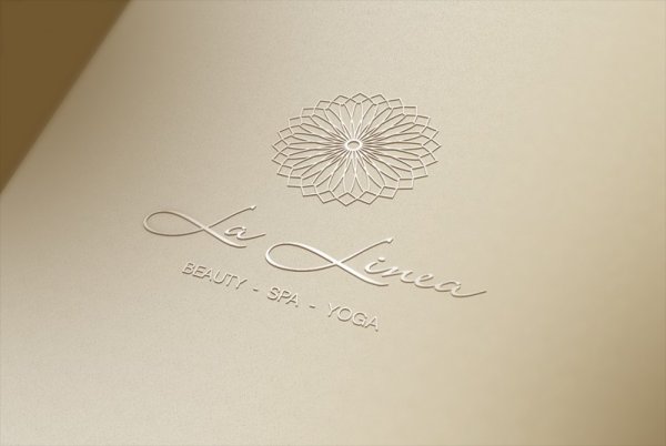 Именные логотипы дизайнеров