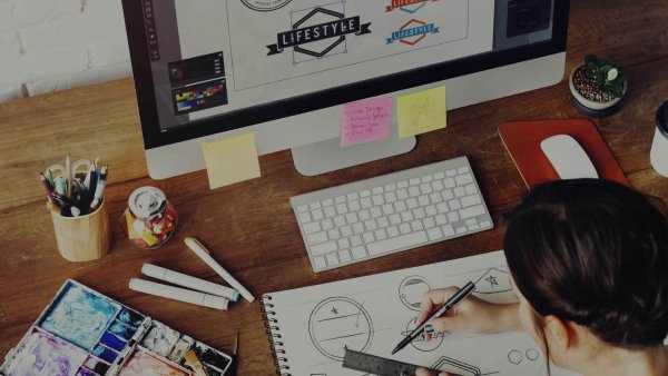 Логотип пиар агентства