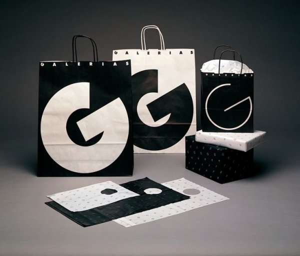 Именные логотипы дизайнеров