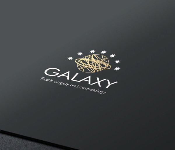 Именной логотип