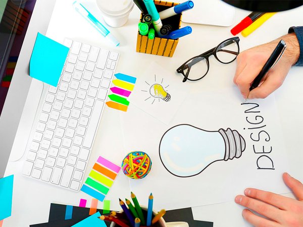 Интересные логотипы