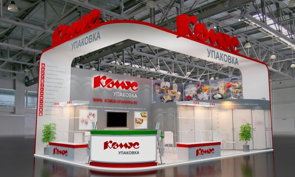 ООО "Одинцовская фабрика "Комус-упаковка"