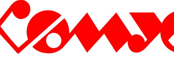 Логотипы магазина Комус