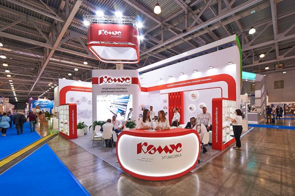 Комус упаковка