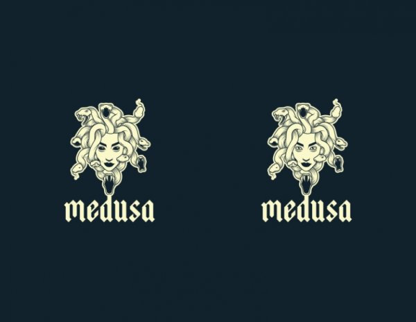 Medusa эмблема