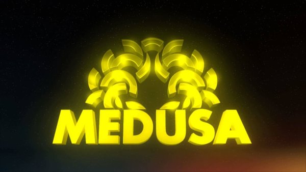 Горгона логотип