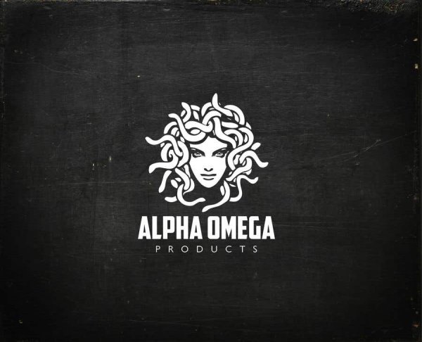 Медуза Горгона лейбл Версаче