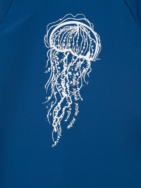 Логотип девушки медузы