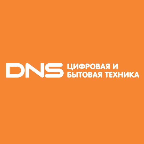 DNS shop логотип