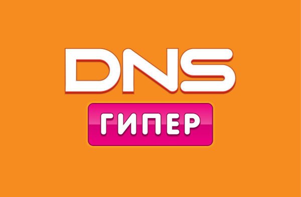 DNS shop логотип