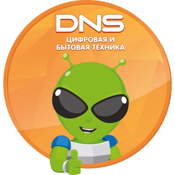 Эмблема ДНС