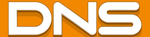 ДНС гипермаркет логотип