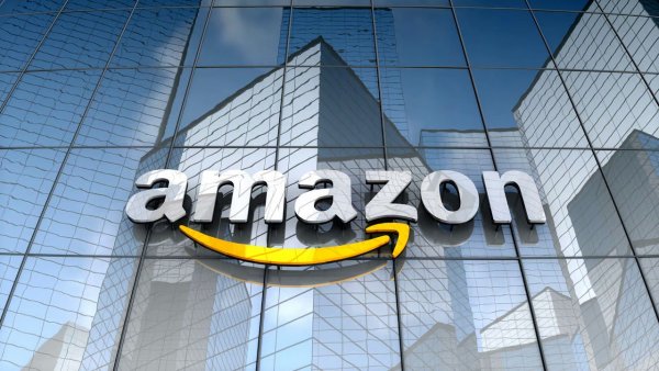 Амазон баннер