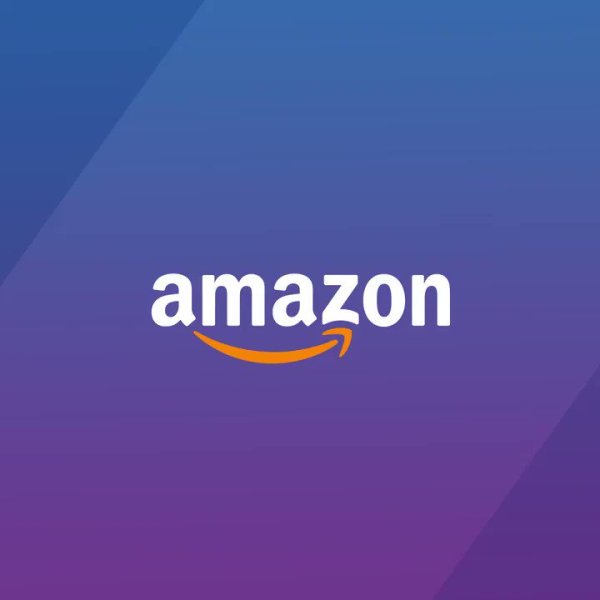 Амазон бренд логотип