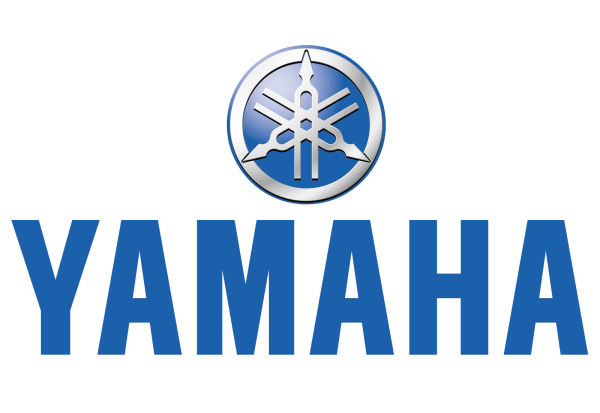 Yamaha надпись