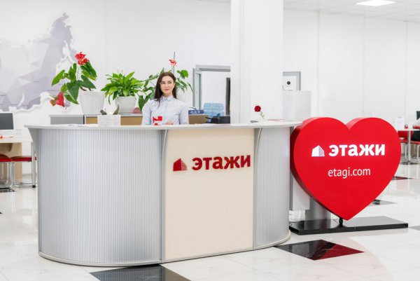 Этажи агентство недвижимости