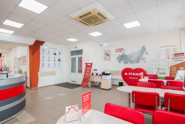 АН этажи Тюмень