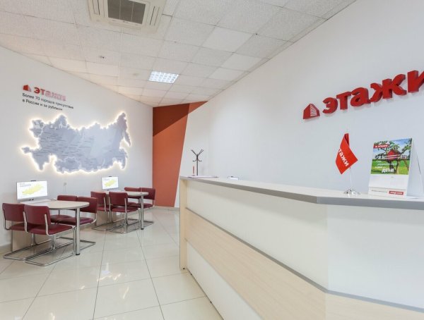 Этажи агентство недвижимости Абакан