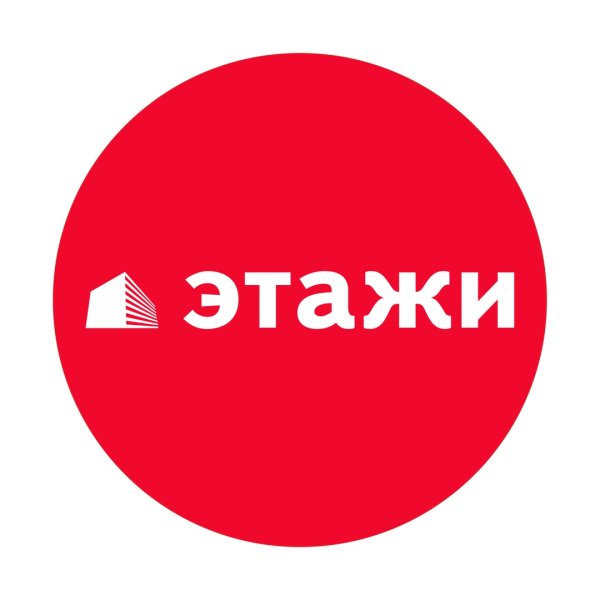 Логотип этажи агентство недвижимости