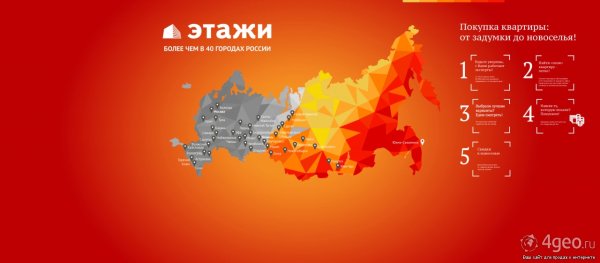 Этажи агентство недвижимости